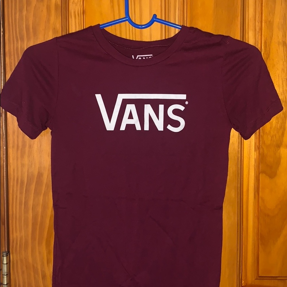 vans t-shirt